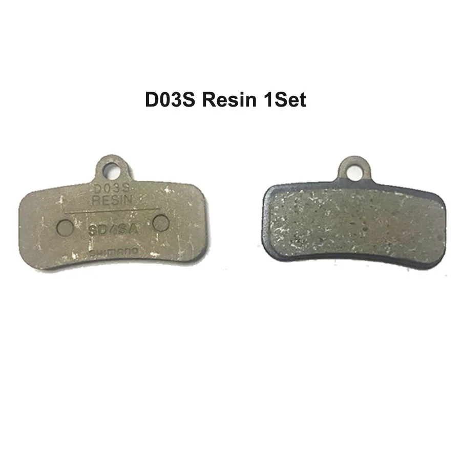 Semi Metal Disc Brake Pad for Shimano Saint M810/820 ZEE M640 H01 H03A 4 pairs 