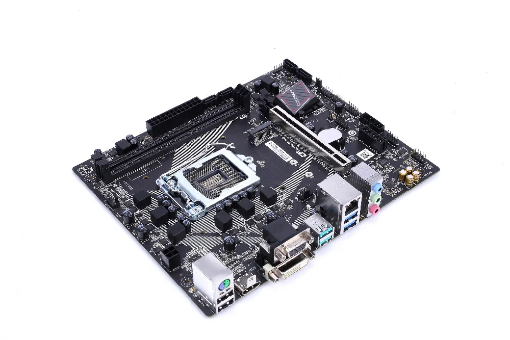 Цветная офисная материнская плата LGA1151 B365M