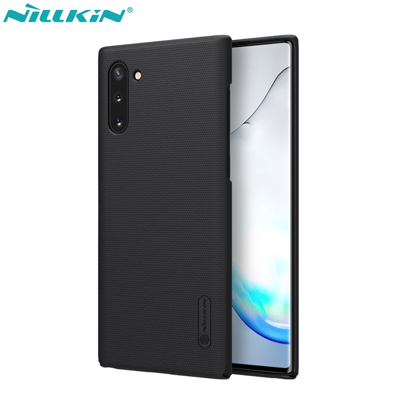

case for Samsung Note 10 NILLKIN Super Frosted Shield Matte Hard PC Back Cover Case for Samsung Galaxy Note 10 /Note 10 Plus 5G