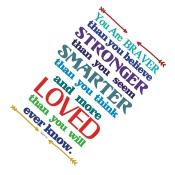 

1pc Sticker Beautiful Living Room Colorful Wallpaper Art Sticker Decal