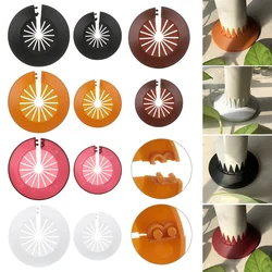 Multicolor Pipe Decorative Cover Angle Valve Radiator Pipe Covers Plumb-Pak Pipe For Wall Ducts Kitchen Faucet Accessories