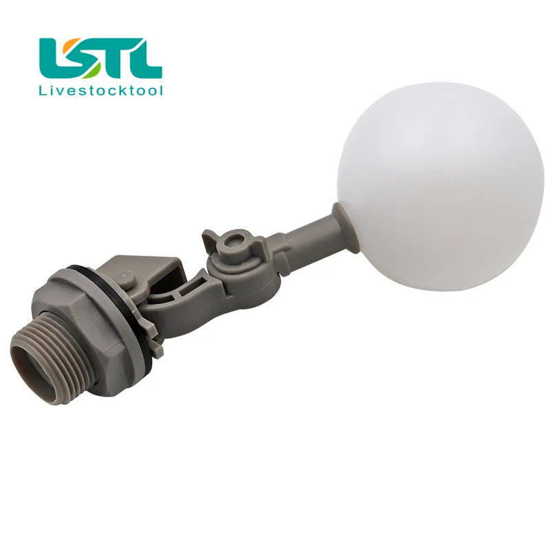 DN15 1/2\'\' DN20 3/4\'\' Water Control Float Valve Adjustable Float Ball Valve Water Control Switch For Water Tower Water Tank