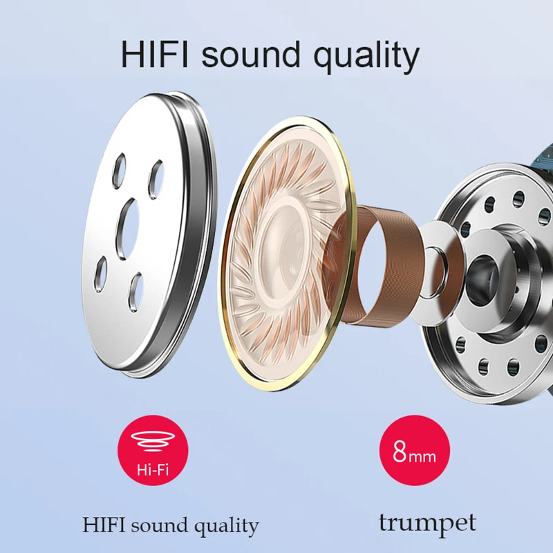 TWS Bluetooth наушники гарнитуры для Xiaomi Mi 9t huawei iPhone HIFI аудио бинауральные беспроводные наушники для samsung Note 10 Plus