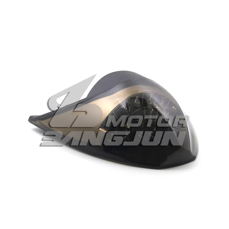 Гоночный питбайк мото задний индикатор мигающий для KTM Duke светодиодный duke690 duke990 грязный питбайк тормозной светильник moto крест задний светильник