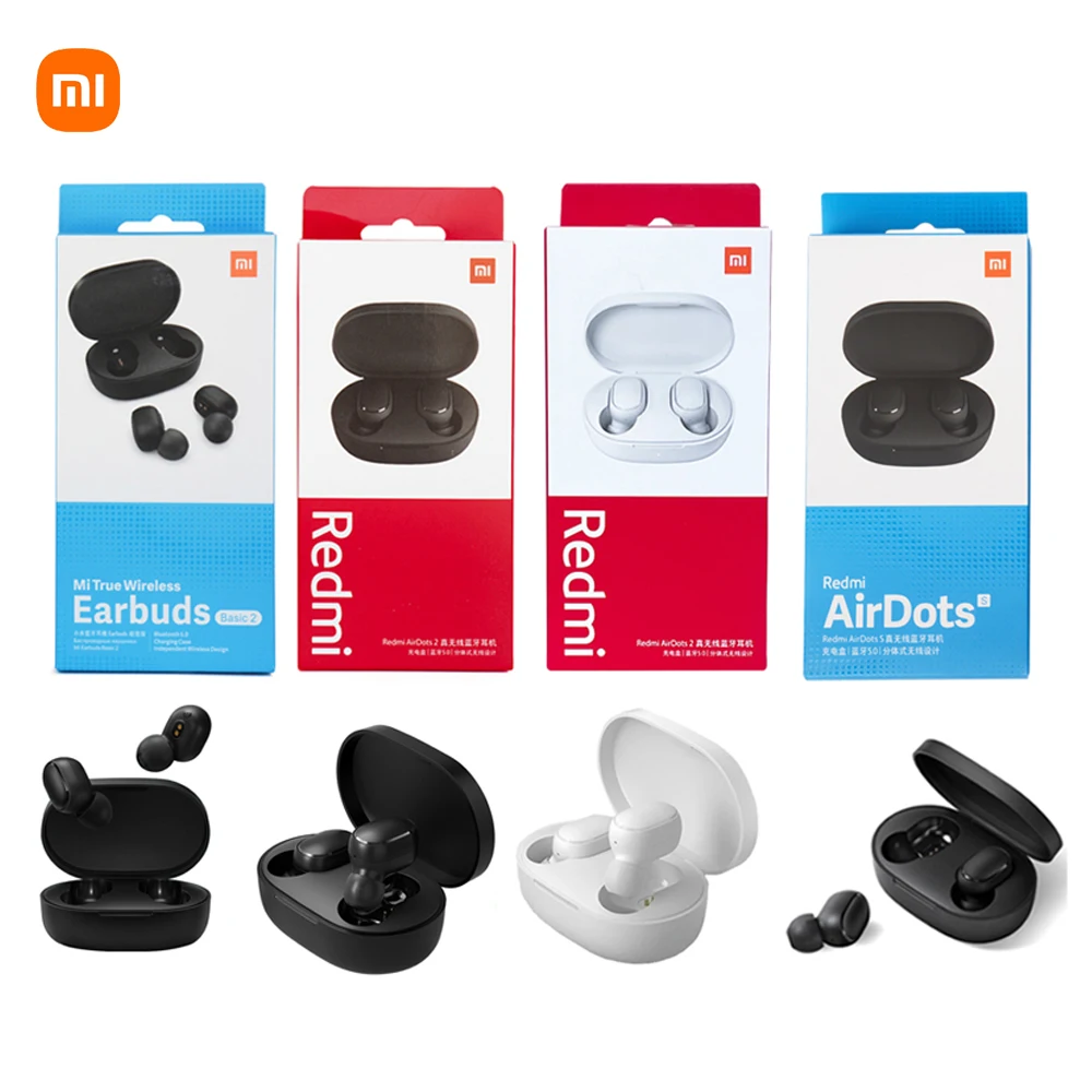 Xiaomi Redmi Airdots 2 Earbud True 