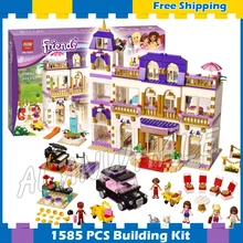 lego friends heartlake grand hotel