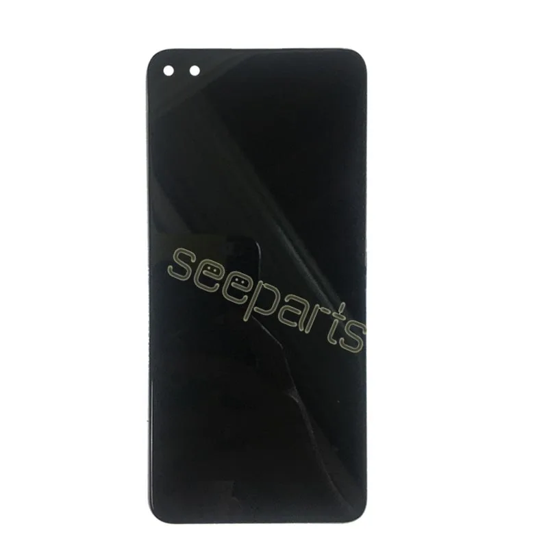 For Huawei Nova 6 LCD WLZ AL10 TL10 LCD Display Touch Screen Digitizer Replacement Original For 2