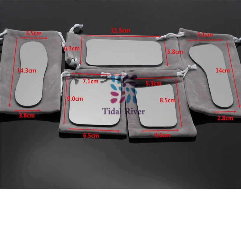 Rhodium Fast Mirrors Oral Sided 1 Rhodium Fast Mirrors Oral Sided 1