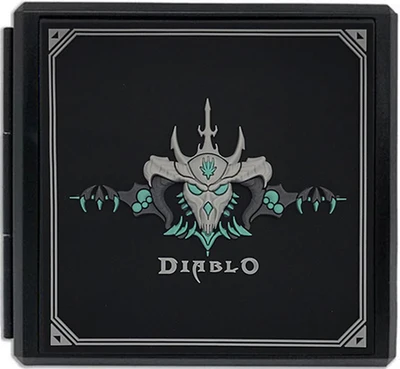 Diablo Новинка! Портативный чехол для игровой карты, противоударный жесткий чехол для nintendo Switch NS - Цвет: Diablo