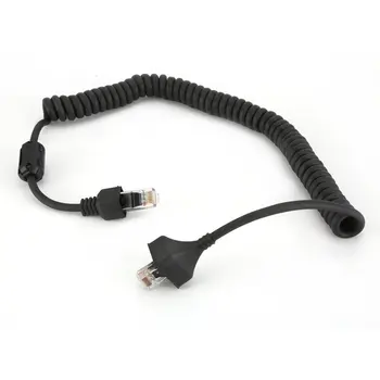 

Car Radio Cable For Kenwood Tk-868G Microphone Cable Tk-768G Tk-862G Tk-762G Tm-271A Tm-471A Tk-760 Fixed Radio drop shipping