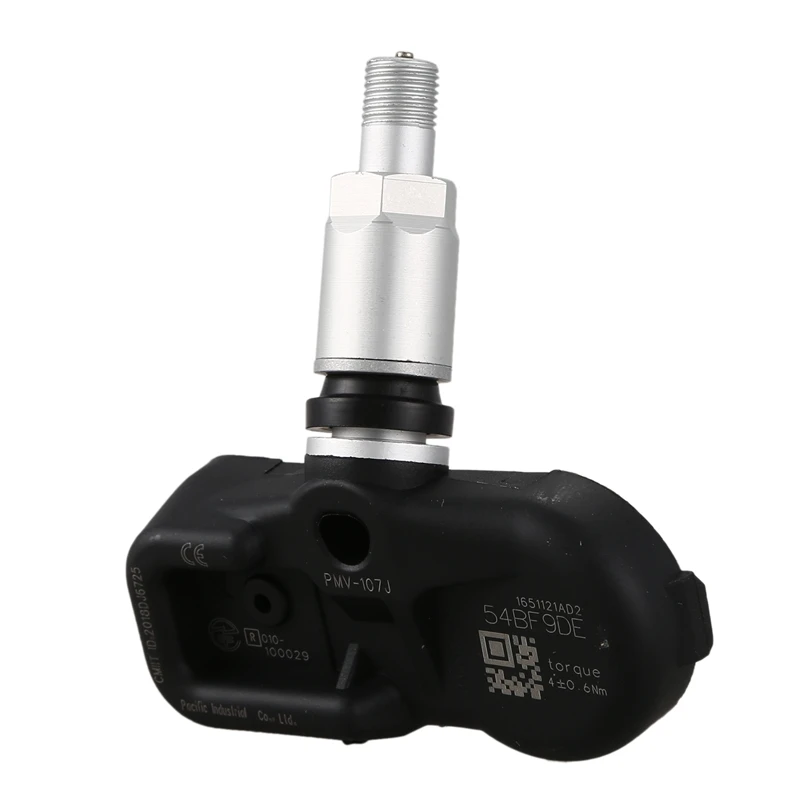 1 комплект из 4 шт. OEM для Toyota PMV-107J TPMS шин датчики давления воздуха мониторинга