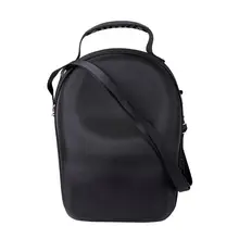 Портативный VR очки сумка на плечо VR игровая гарнитура чехол для переноски дорожная коробка для хранения совместима с DJI Goggles