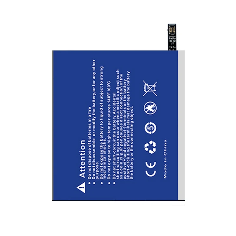 HSABAT аккумулятор BL272 4900mAh Для lenovo Vibe K6 power K33A42 XT1662