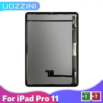 

For iPad Pro11 A1980 A1934 A1979 LCD Display AAA Quality Display Touch Screen Panel Screen Assembly Replacement Part 100%Tested