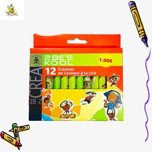 Прямая от производителя, 12 цветов, цветные карандаши для детей