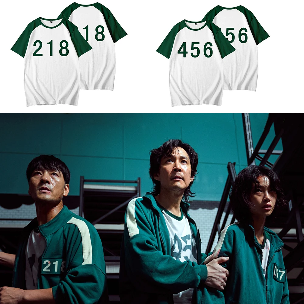 gi-hun sang-woo número 456 218 067 001