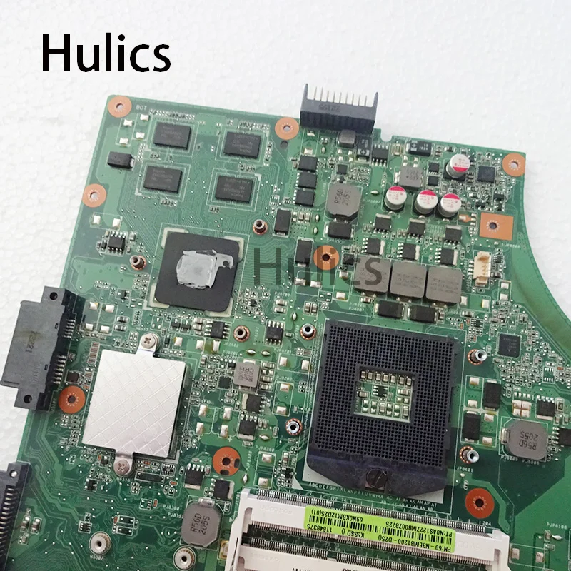 Hulics оригинальная материнская плата для Asus K53E K53SD REV 5,1 основная плата