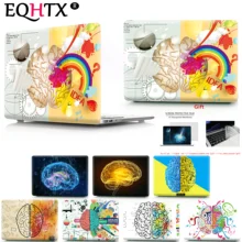 Для Macbook New Air Pro 13 15 чехол для ноутбука с сенсорной панелью для Mac Book Air Pro retina 11 12 13 15 креативный защитный чехол