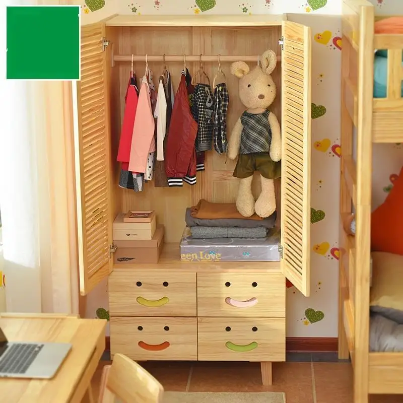 Number 10 Roupeiro mobiliya Armoire Range Vetement винтажная деревянная мебель для спальни шкаф Mueble De Dormitorio шкаф - Цвет: Number 10