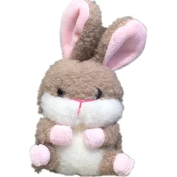 2022 4 colores, 12CM aprox., Conejo de juguete, accesorios de peluche, pequeño conejo de juguete