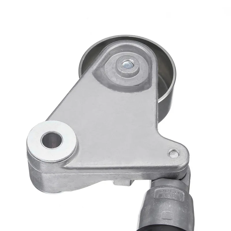 Car Belt Tensioner for Nissan Patrol GU Y61 GR II Wagon Y61ZD30 Turbo 3.0L Drive Belt Tensioner Engine Tensioner Wheel