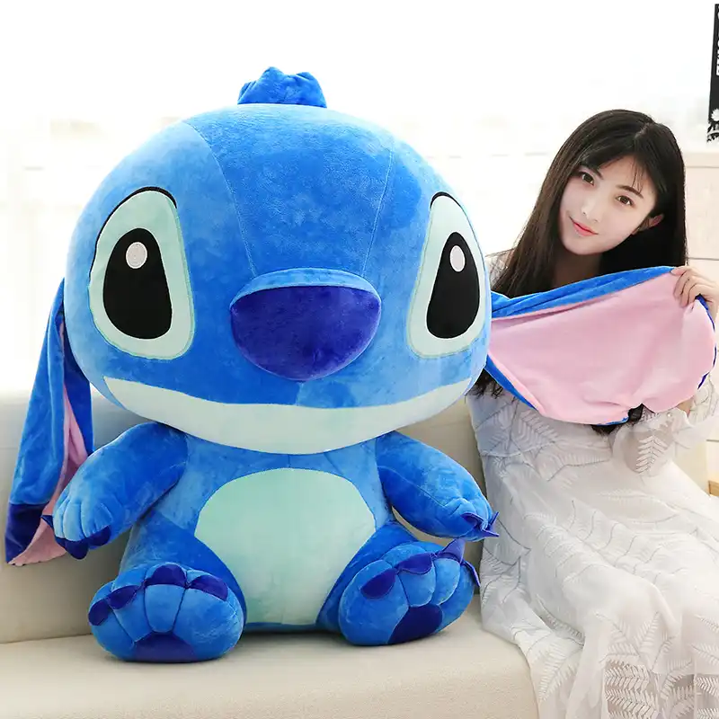 stitch giant plush