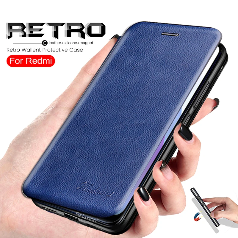

wallet leather flip case redmi note 8t 8 7 5 6 pro case magnet card slot stand cover for xiaomi mi note 10 9t 9 lite light se a3