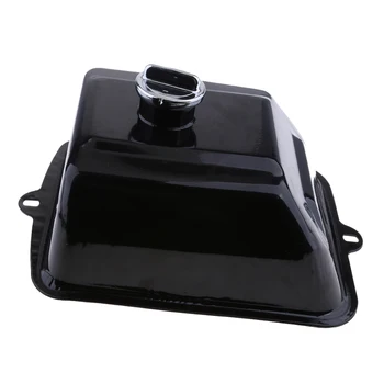 

Plastic Fuel Tank and Cap for 150cc 200cc 250cc Quad, Dirt Bike, ATV, Buggy, Go Kart