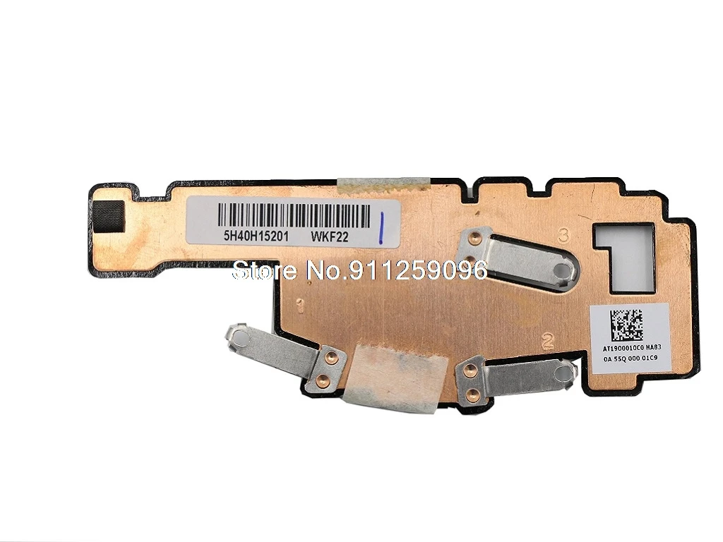 Dissipatore Di Calore Per Laptop Per Lenovo Yoga 3 11 Yoga 3-1170 5 H40H15201 Muslimnovità