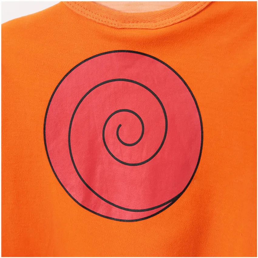 Naruto Costumes Baby Boy Clothes Newborn Rompers 100% Cotton Infant Jumpsuits One Piece Cartoon New born Clothing Baby Outfits