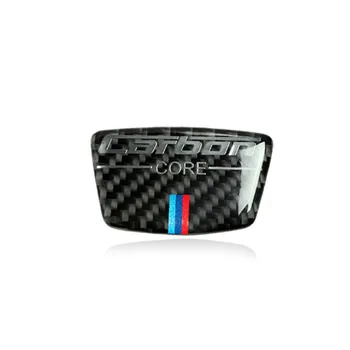 

Protective stickers for BMW door post car stickers x1x3x4x5X61234567 series modified carbon fiber B pillar decoration Car Body