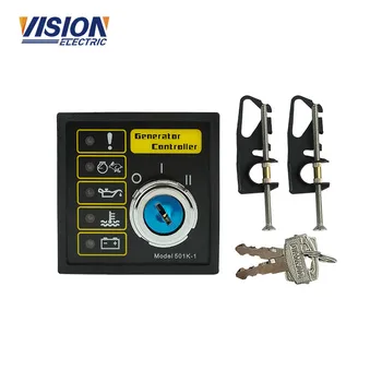 

Auto Start Genset Control Module Controller 501k-1