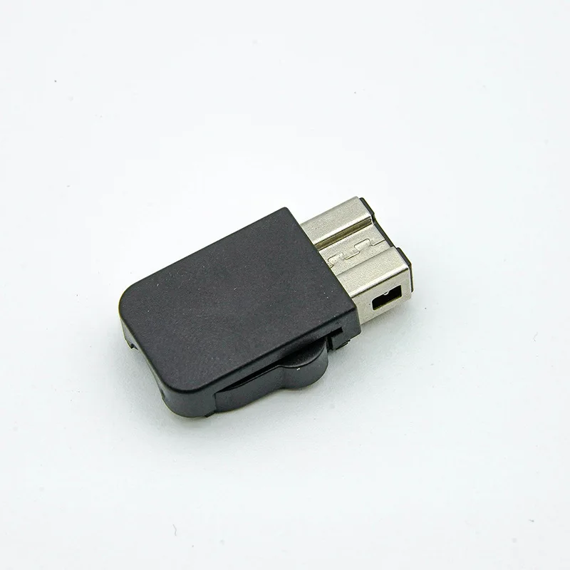 

50 PCS a lot Replacement Socket Connector 6P Male Slot Jack for Wii Controller