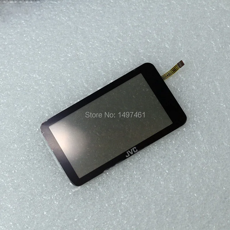 New outer touch screen repai parts for JVC GC-PX100 PX100 P100 PX100BAC camcorder