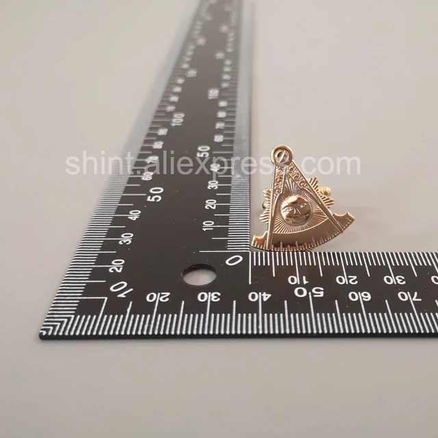 ▪️50’s【FREE MASONRY】ACCSESSORIES Victoria Regalia Masonic 50 Years Anniversary Freemasons