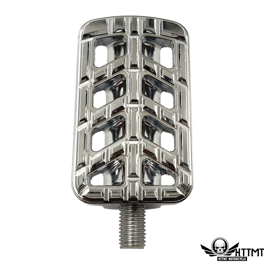 Aftermarket Мотоцикл Доминатор Cut переключения колышек для Harl Heel Toe FLH FLT FLST FLHX хром