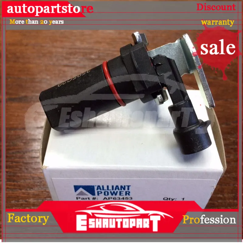 New Replacement Part Crankshaft Position Sensor 4921601 5015488ab