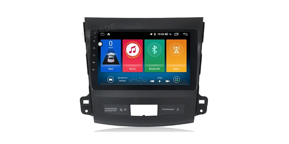Excellent MEKEDE Android 9 4G+64G 2.5D Screen car dvd gps multimedia player For Mitsubishi Outlander xl 2 car dvd navigation audio player 6 Excellent MEKEDE Android 9 4G+64G 2.5D Screen car dvd gps multimedia player For Mitsubishi Outlander xl 2 car dvd navigation audio player 6