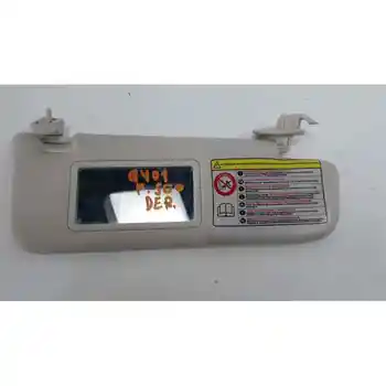 

0735452613 LENS HOOD RIGHT FIAT NUOVA 500 (150)