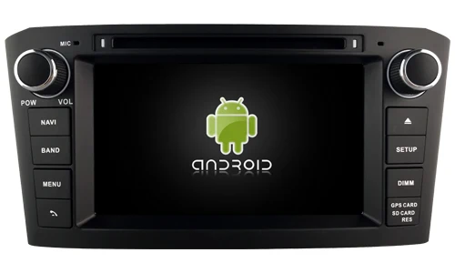 

PX5 4g+64g Android 9.0 CAR DVD Player For TOYOTA AVENSIS 2005-2007 car multimedia AUTO support DVR WIFI DAB OBD