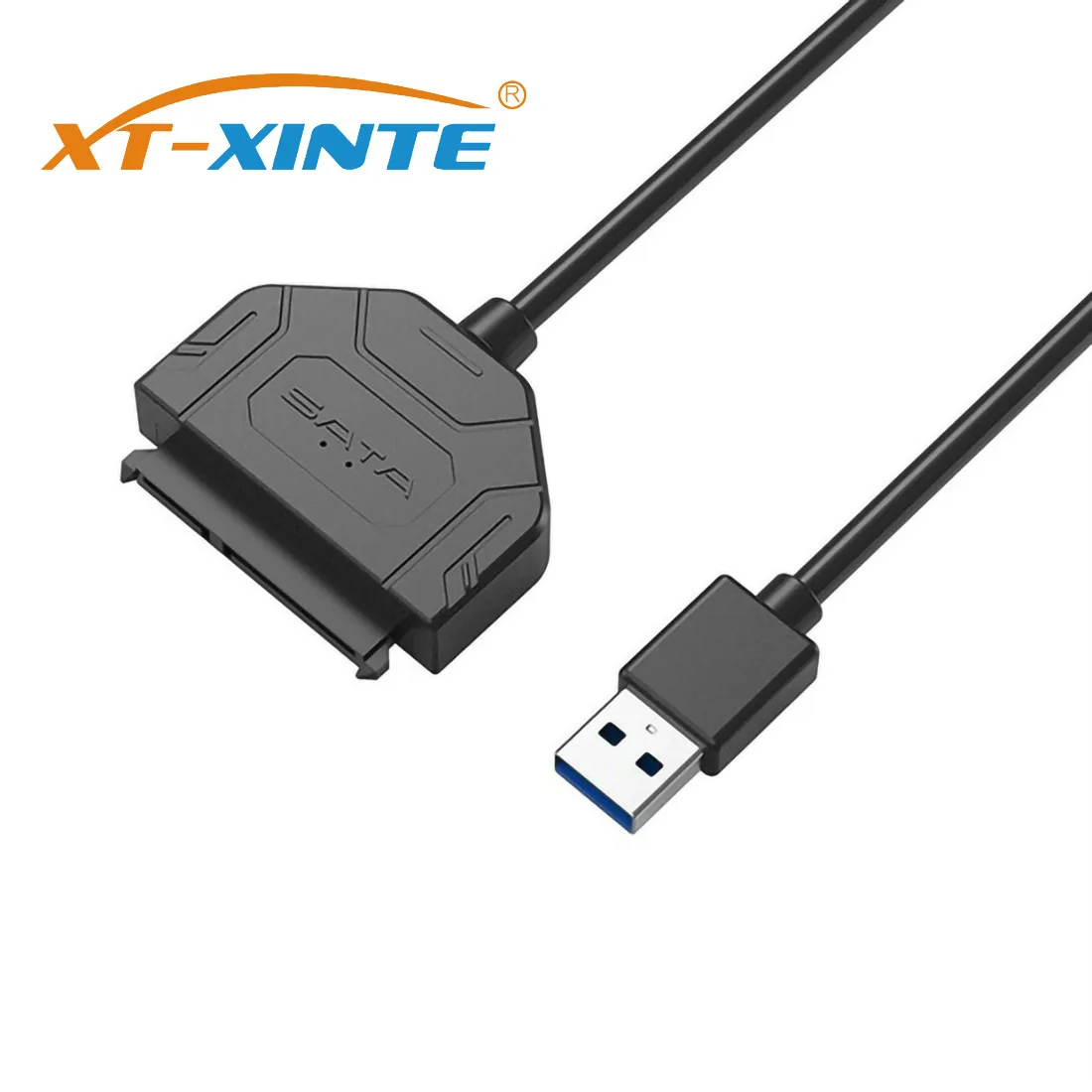 USB 3 0/USB 2 0 к SATA 5 &quotжесткий диск 22 Pin адаптер передачи данных кабель конвертер для