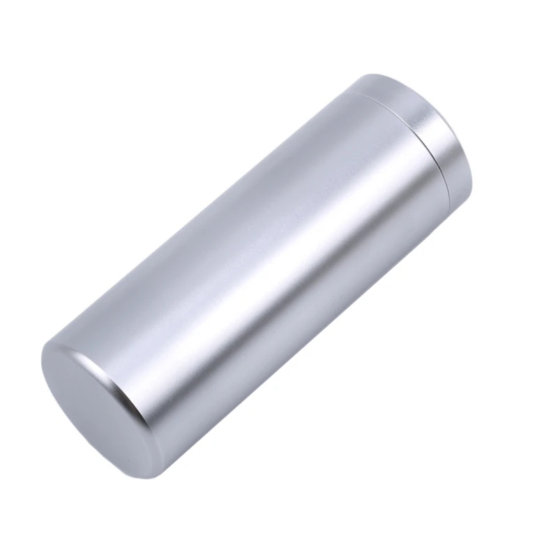 Новые портативные мини чайные коробки с герметичные крышки канистра для