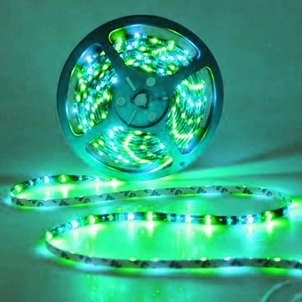 

1 Set 10M RGB LED Light Bar Strip Decoration With Remote Control Waterproof