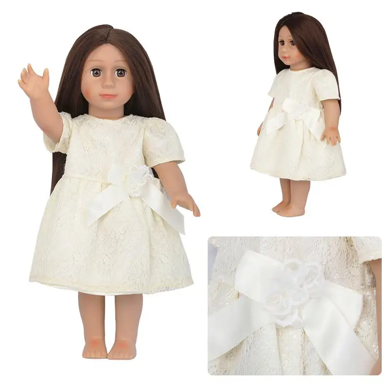 18 inch doll measurements