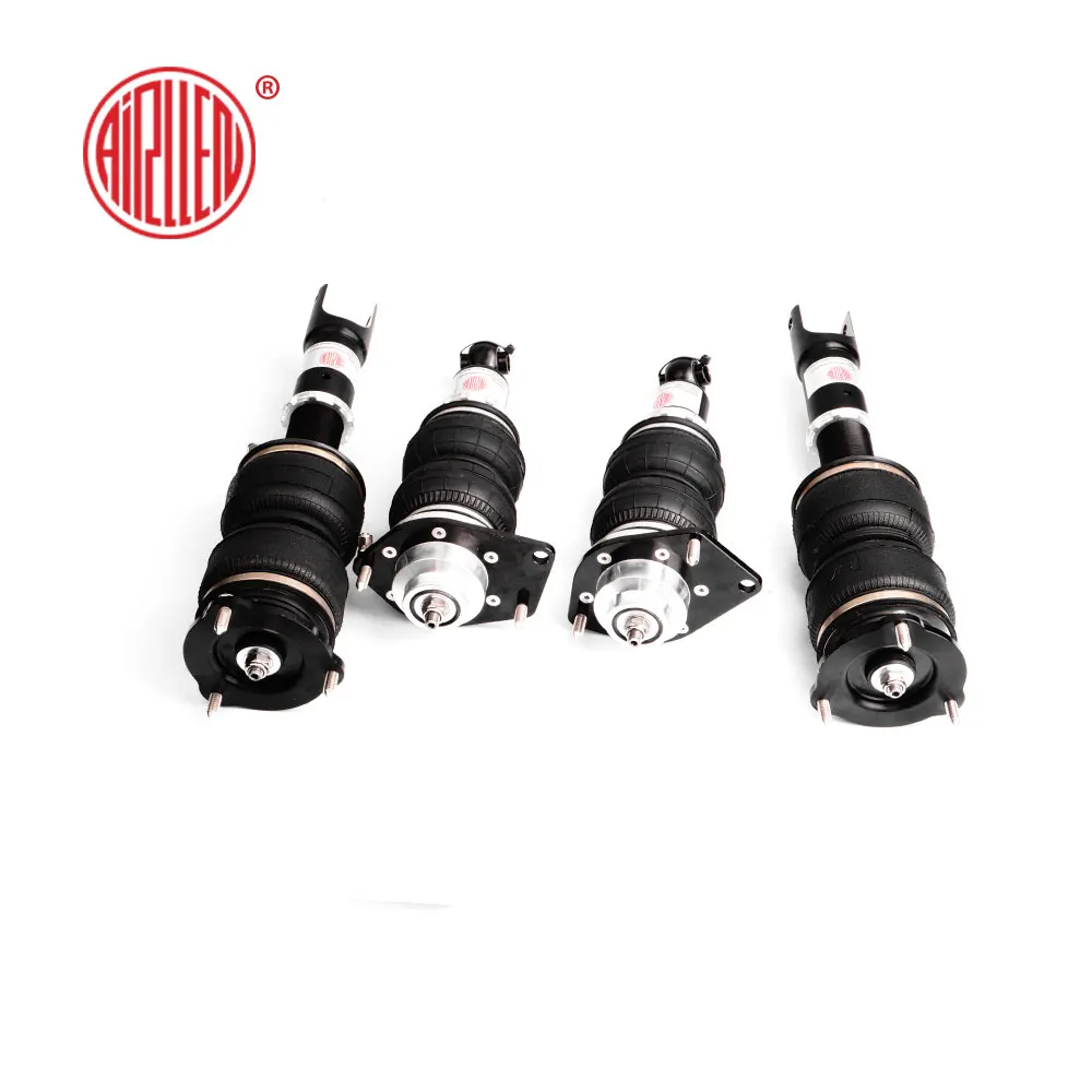 Рисунок 3 - Комплект пневматической подвески Airllen/Встроенная M