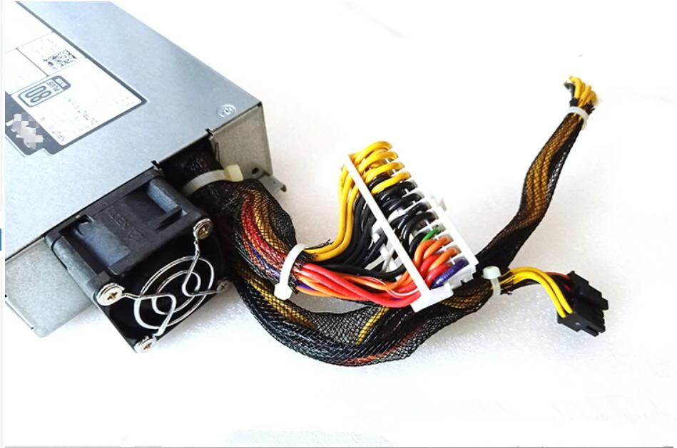 PSU для Dell R420 R320 550W блок питания AC550E-S0 4XX1H J6J6M