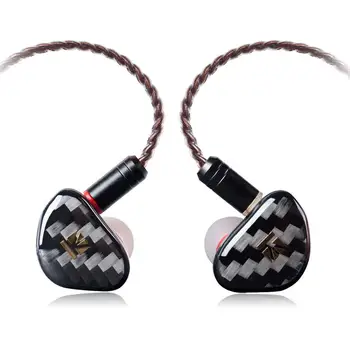 

KBEAR OPAL Single Moving Coil Universal HiFi In-ear Ear Hook Gaming Earphones