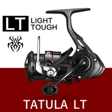 Daiwa TATULA LT продукт спиннинг колесо 2000S-XH 2500S 2500S-XH передаточное число 6,2: 1 5,3: 1 7BB Рыболовная катушка