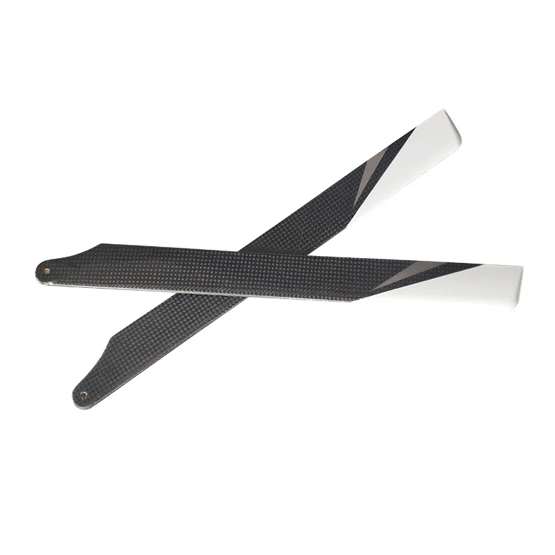 5Pairs Thunder Tiger 325MM Carbon Fiber Main Rotor Blade for Align trex 450 heli