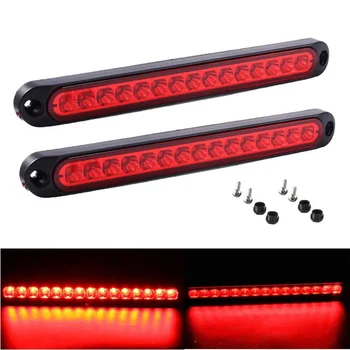 

Trailer LED Tail Light Truck Lorry Stop Rear Brake Waterproof Dust-proof Lamp Replacement